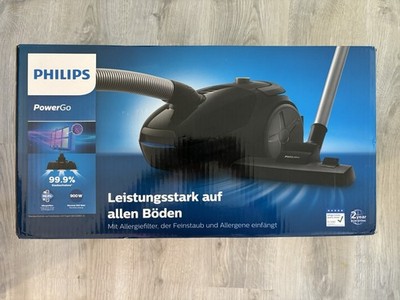 Philips Power Go Staubsauger Neu!  Mit Allergiefilter (FC8241)