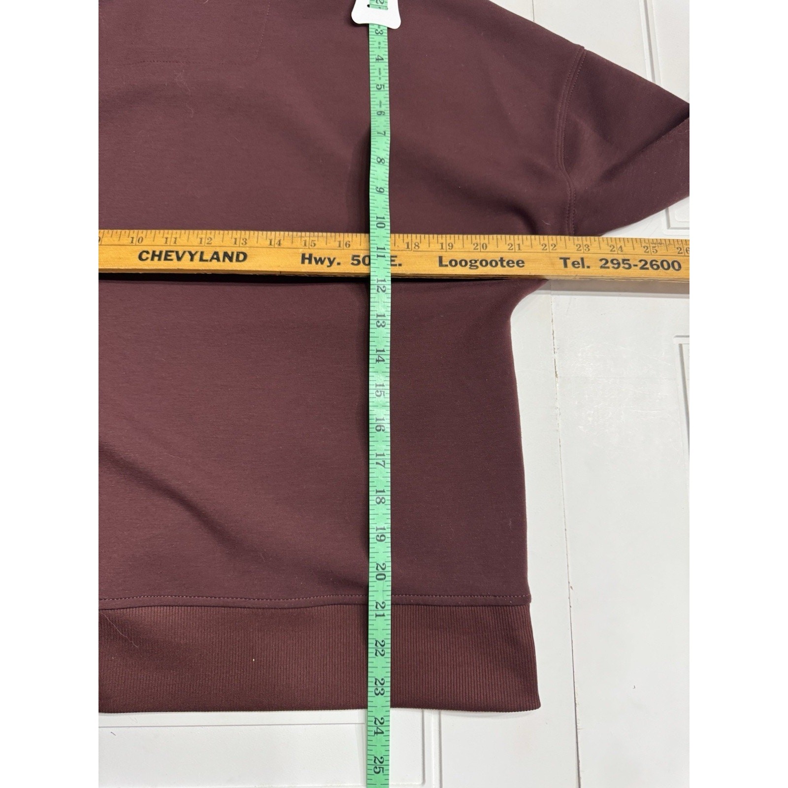 Women’s On Cloud Swiss Engineering Pullover Hoodi… - image 4