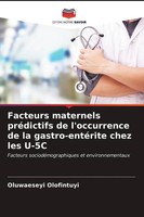 Oluwaeseyi Olofintuyi | Facteurs Maternels PréDictifs De L'occurrence De La...