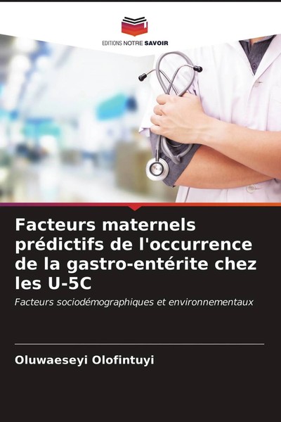 Oluwaeseyi Olofintuyi | Facteurs Maternels PréDictifs De L'occurrence De La...-image