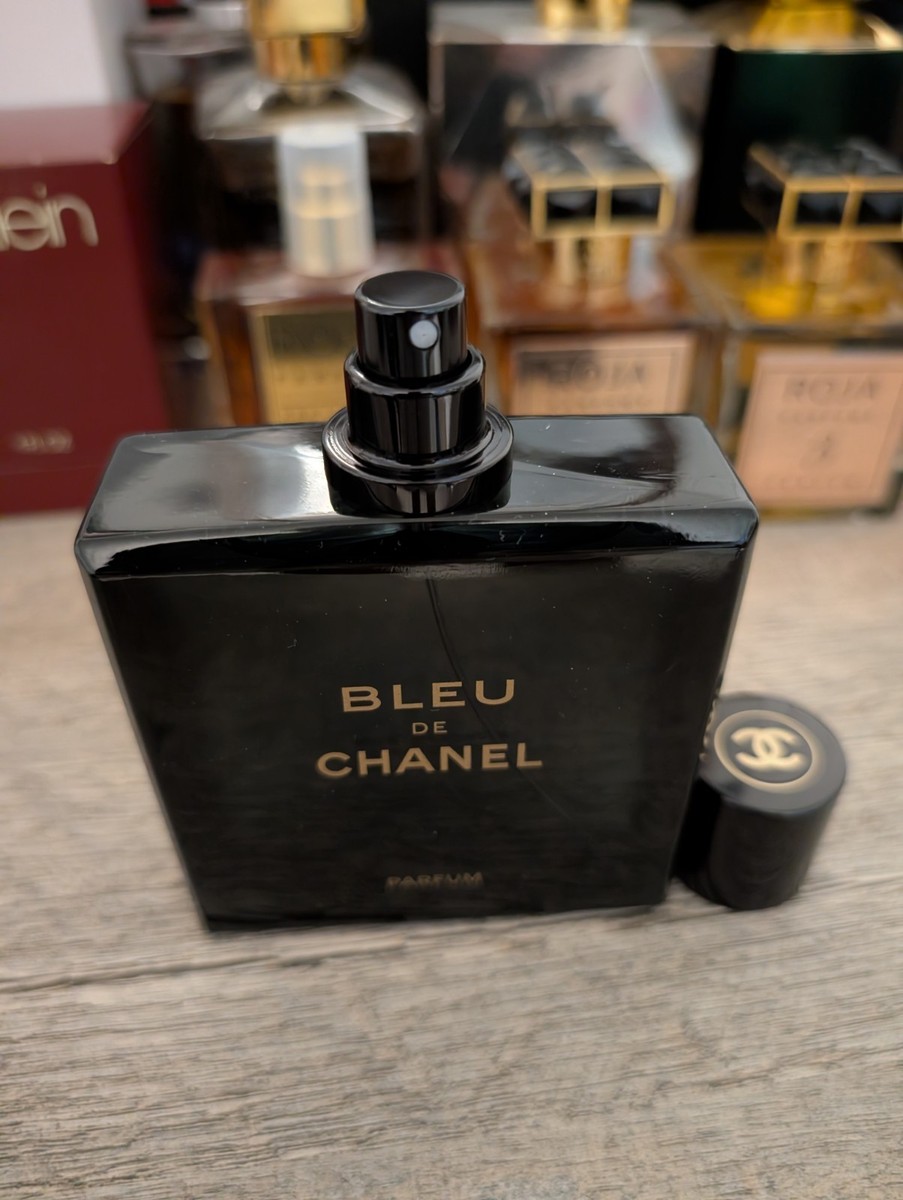 Bleu De Chanel Parfum 100ml New Unused Free Shipping | eBay