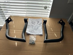 New Highway Engine Guards Pointy Sharp Style Indian Scout