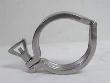 232405 New-No Box; Steel & O'Brien 13MHHM-3 SS Single Pin Clamp; 3"; 20CW0613