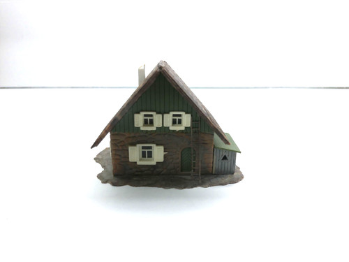 Molino de agua Faller H0 B-227 - construido - sin embalaje original #12024 | Condition: Gebraucht