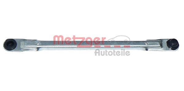 Antriebsstange WischergestäNge Metzger Autoteile 2190012 FüR Seat VW Arosa Lupo-image