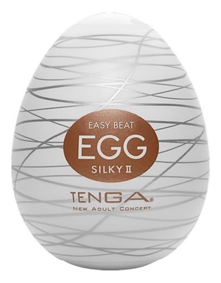 Tenga Egg Silky II Single - Massagegerät