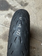 Michelin Power 5 120/70-17 Front Tyre Motorcycle Honda Yamaha Suzuki Bmw Kawasak
