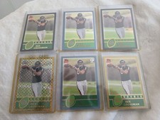 Rex Grossman 2003 Topps Black 99/150 #370  - SINGLE CARD ONLY
