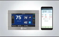 Trane Pivot Smart Thermostat