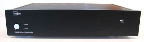 Amplificador de potencia de alto rendimiento Lyngdorf/Tact Audio SDA-2175, negro ~ STSI - Imagen 3 de 21