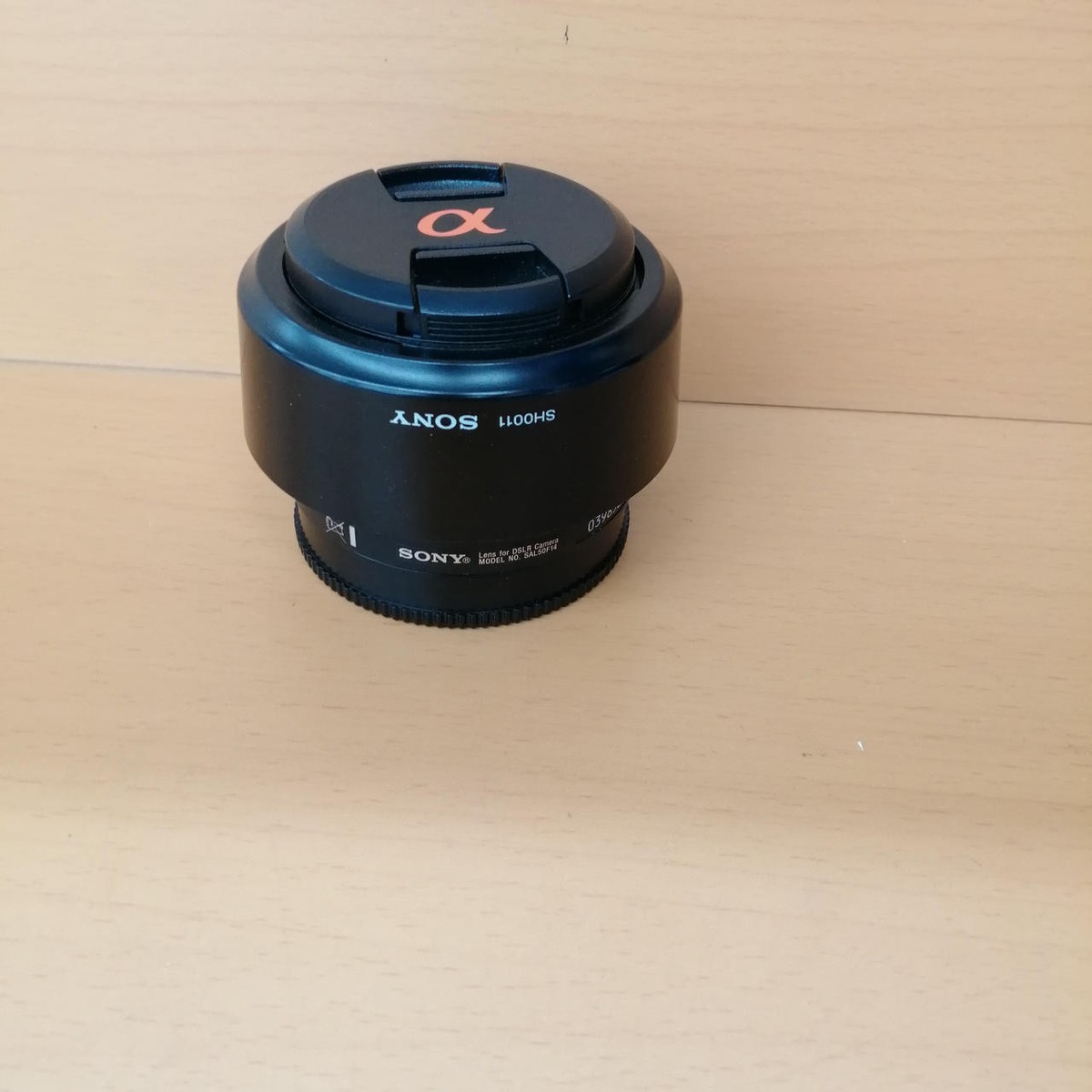 Sony 50Mm F1.4 Wide Angle Single Focus Lens Very Good | eBay Sony 50Mm F1.4 Wide Angle Single Focus Lens Very Good | eBay