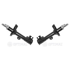 OPTIMAL Stoßdämpfer Set links rechts Hinterachse für Suzuki Liana Schrägheck ER