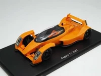 Spark S0627 1:43 Caparo T1 2007 Orange Modellauto Resin Diecast