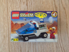 LEGO 6453 Com-Link Cruiser (Comlink Cruiser) Town System NEU - Ungeöffnet