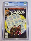 X-Men #141 High Grade 1st App. Rachel (Phoenix II) Marvel Comic 1981 CGC 9.4