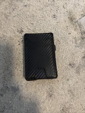 Wallet for Men RFID Wallet With ID Windows Slim Pop Up Card Holder RFID Blocking