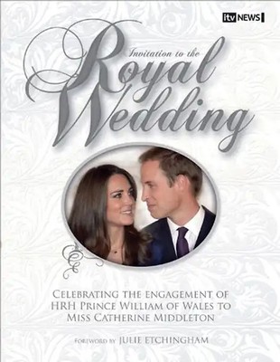 Invitation to the Royal Wedding - Ewart, Tim