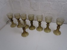 8 x Weinrömer Theresienthal   Weinlaub Römer  aus Nachlass (F 98)