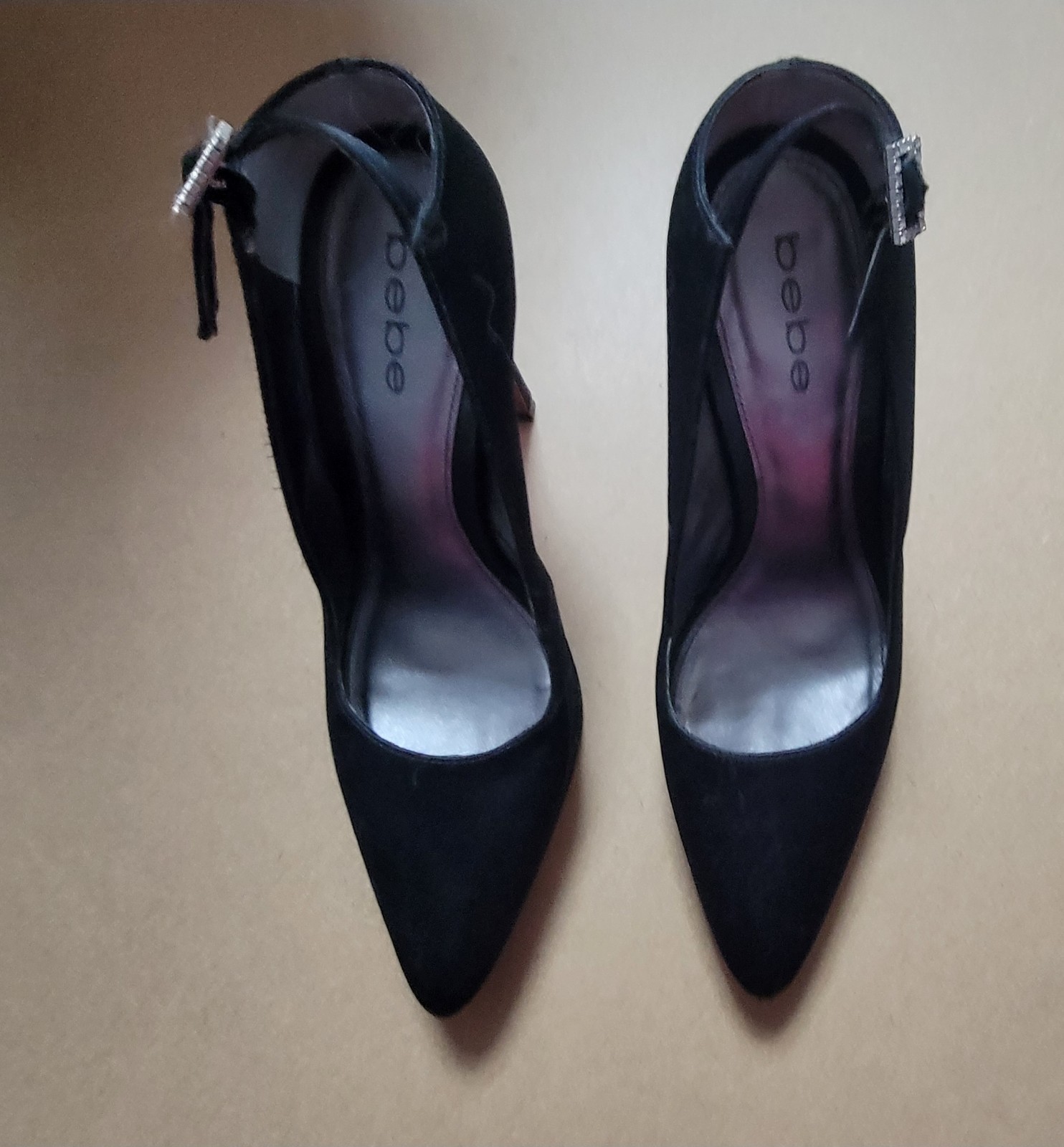 Bebe Satin Pump 7 - image 1