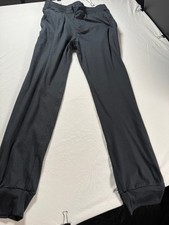 Abercrombie Kids Boys Joggers Pants Size 11/12 Elastic Waistband New with Tags