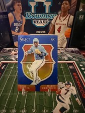 2025 Panini Select Baseball- Bobby Witt Jr. Select Certified Blue /49