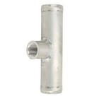 Inline Radiator Hose Temperature Sensor Stable Connection 150mm Long Aluminum