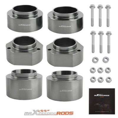 Front & Rear 2'' Leveling Lift Kit Spacers for Suzuki Sidekick 1989-1998