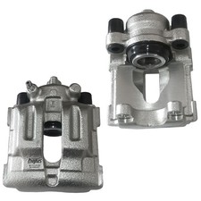 2x Bremssattel Hinten L R Ø42mm für BMW 1er E81 E87 E88 E82 3er E90-93 X1 E84