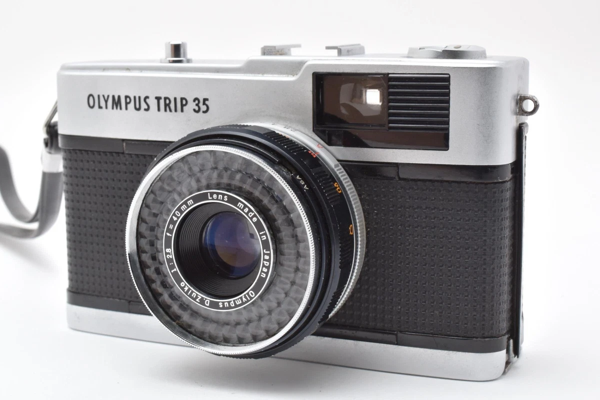Olympus Trip 35 for sale - eBay