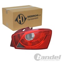 Diederichs P21W PY21W R10W RÜCkleuchte Links Passend FüR Seat Ibiza | 7426091