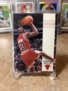 Michael Jordan 45 Card | eBay