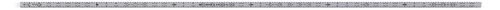182-202, Steel Rule, 6" (16R), (1/32, 1/64", 1/50", 1/100"), 1/64" Thick X 1/2" - Picture 7 of 12
