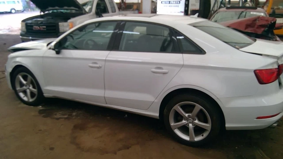 Faro pasajero xenón HID autoajustable Opt 8Q3 se adapta a 15-16 AUDI A3 6834519 Foto 3 de 4