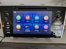 18 19 Subaru Legacy Outback OEM Starlink Navi...