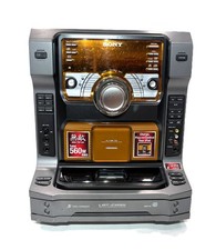 Sony LBT-ZX9 Mini Audio System for sale online | eBay