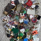 Vintage Costume Jewelry Huge Mixed Lot 7 Lbs Wearable Some Name Brand NICE!!