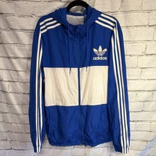 Vintage Style Adidas track Jacket