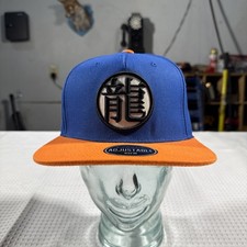 DragonBallZ Toei Animation SnapBack Hat OSFM