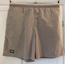 Mens Eisenegger Swim Surf Shorts Size M Meshed