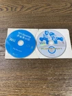 Lot Of 2 Nintendo Wii Sports With Packaging And Mario kart Disc Only Video Games