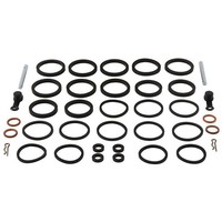 ÜBerholsatz Hauptbremszylinder Vorne ( Rif. All-Balls: 18-3113) Kawasaki 600 Ni