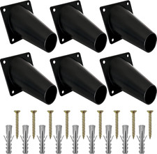 6 Pack Bat Exclusion-One Way Bat Door Reusable Tool for Remove Roof Noises,Saf