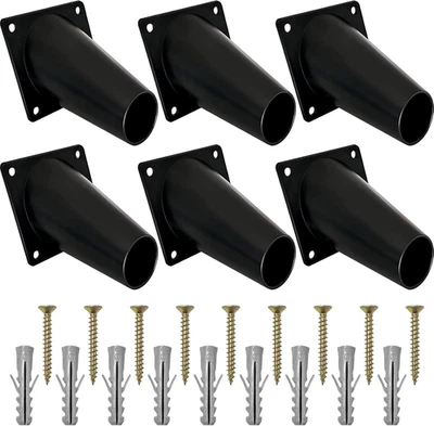 6 Pack Bat Exclusion-One Way Bat Door , Reusable Tool for Remove Roof Noises,Saf - Image 1 of 4