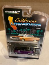 Greenlight California 1:64  Lowriders 1946 Ford Deluxe