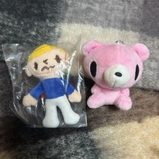 Gloomy Mascot Plush Keychain Gacha Unused Character Toy Japan