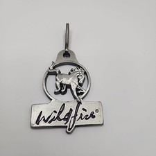 Wildfire Golf Club Bag Tag Metal Phoenix, Arizona Arnold Palmer Course Logo