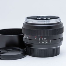 ZEISS Planar 50mm F1.4 ZE Number 008159