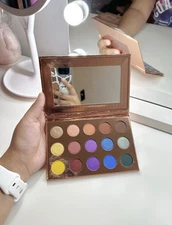 Bh Cosmetics It’s My Raye Raye Pallet