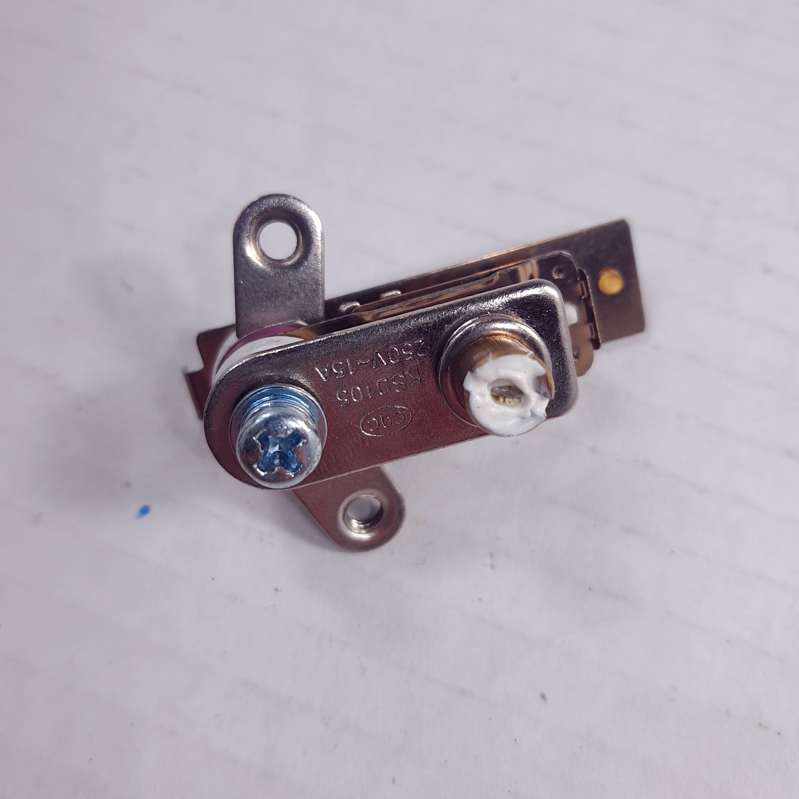 Xl Ppc790 10qt Thermostat Ksd105 250v-15a Replacement Part