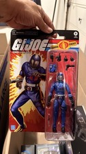 G.I. Joe Classified Series Retro Cardback Cobra Commander Action Figure